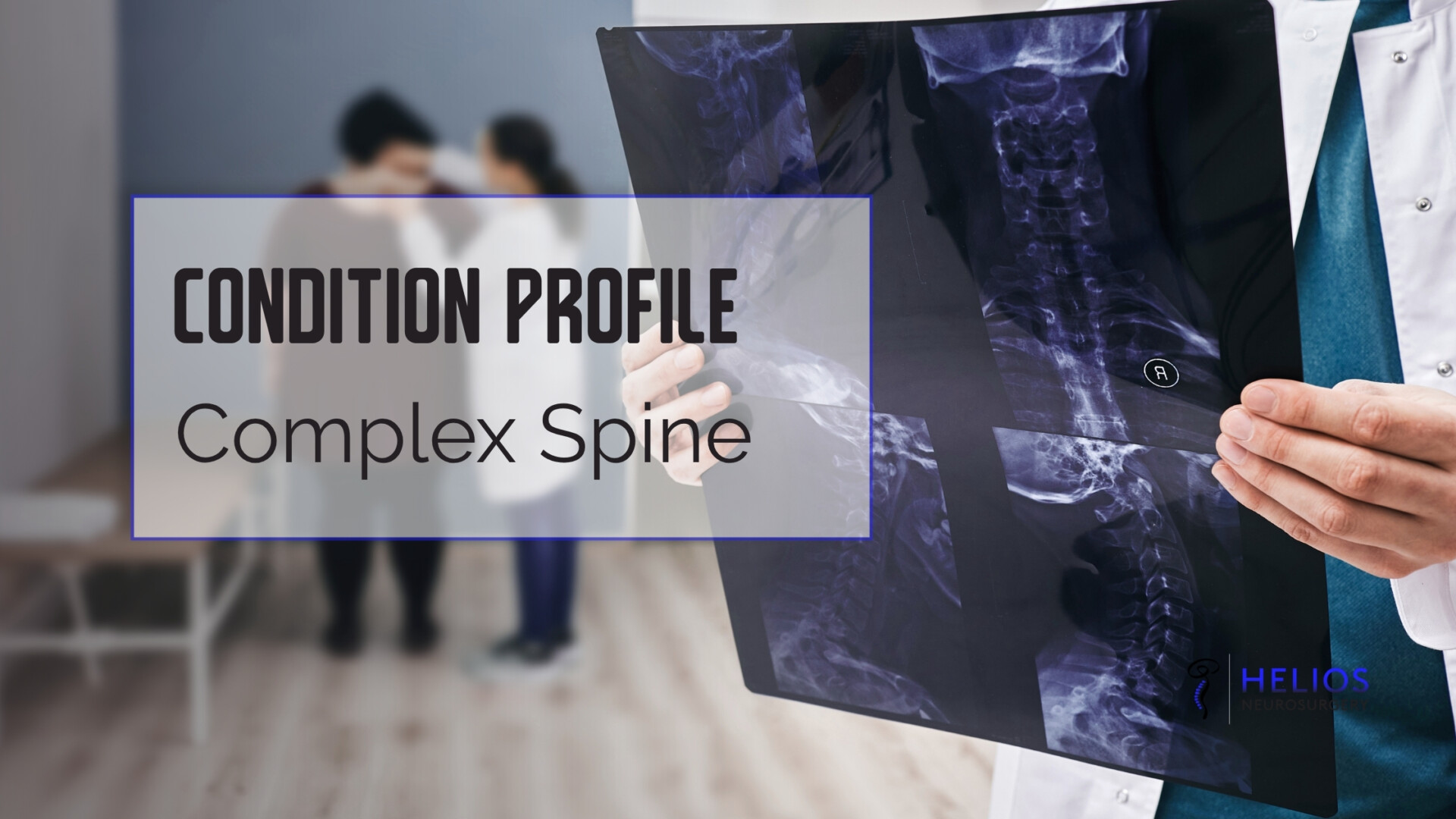 HLN Complex Spine
