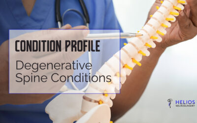 Degenerative Spine Conditions