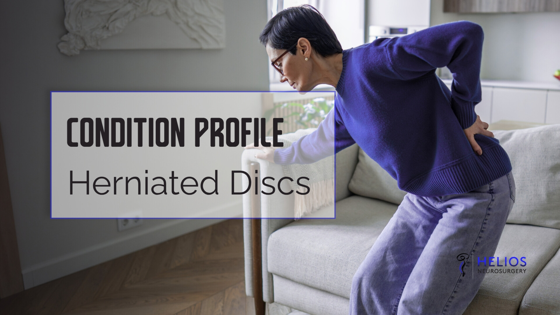 HLN Herniated Discs