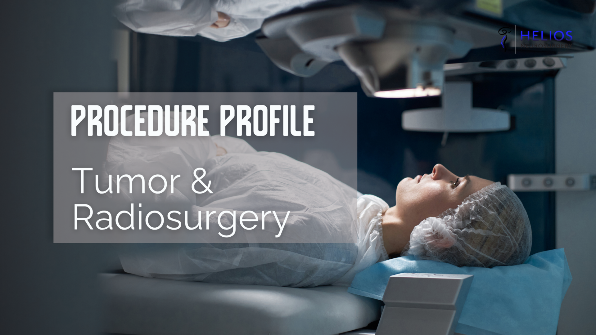 Tumor & Radiosurgery
